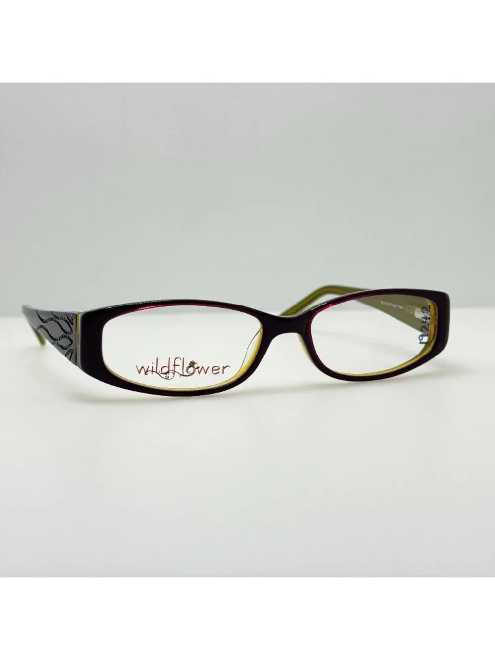 Wildflower Eyeglasses Eye Glasses Frames Gypsy 52-16-145